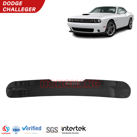 Rear Window Roof Spoiler For Dodge Challenger 2011-2023