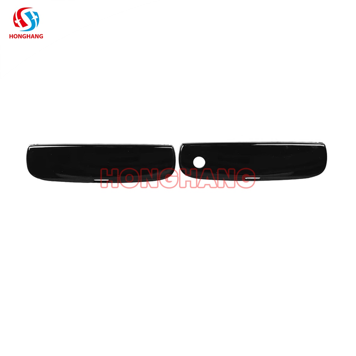 Türgriff Cover Decor Cover für Dodge Challenger 2015 2016 2017 2018 2019 2020 2021 2022 2023