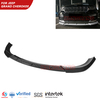 2023+ Jeep Grand Cherokee SRT Front Bumper Splitter Lip
