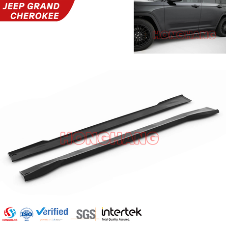 Side Skirts for Jeep Grand Cherokee MK5 2021