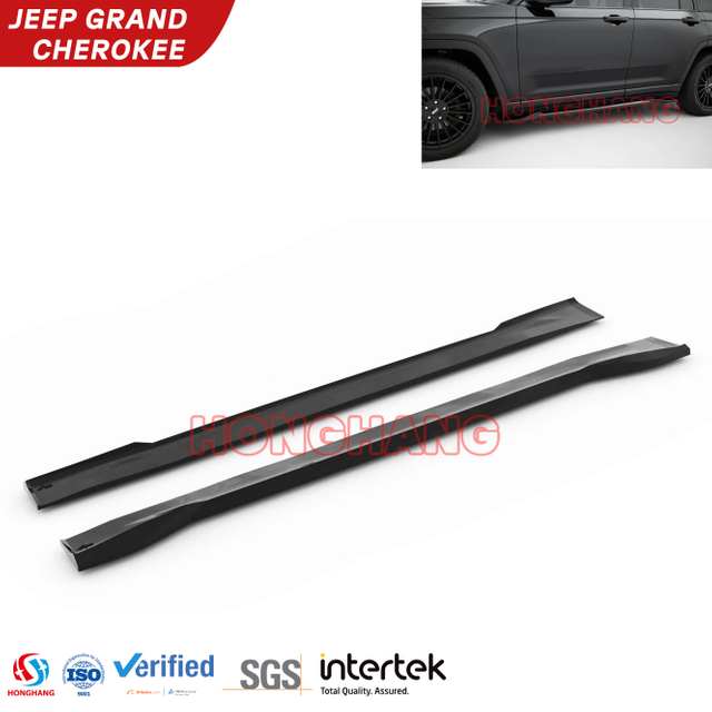 Side Skirts for Jeep Grand Cherokee MK5 2021
