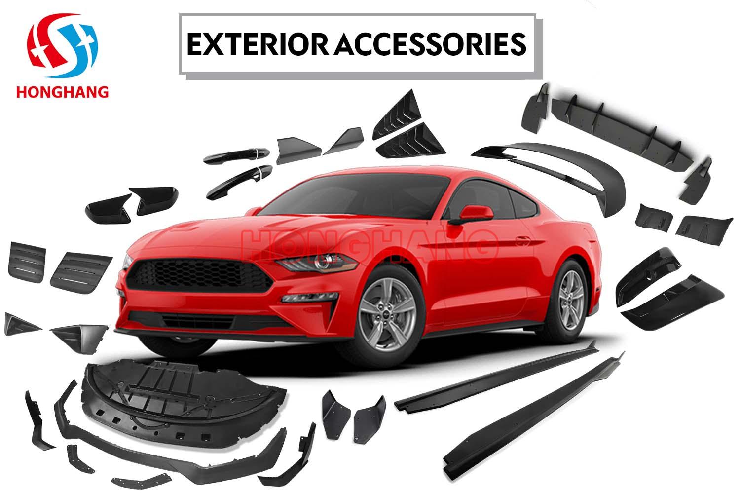 Ford Mustang Body Kit