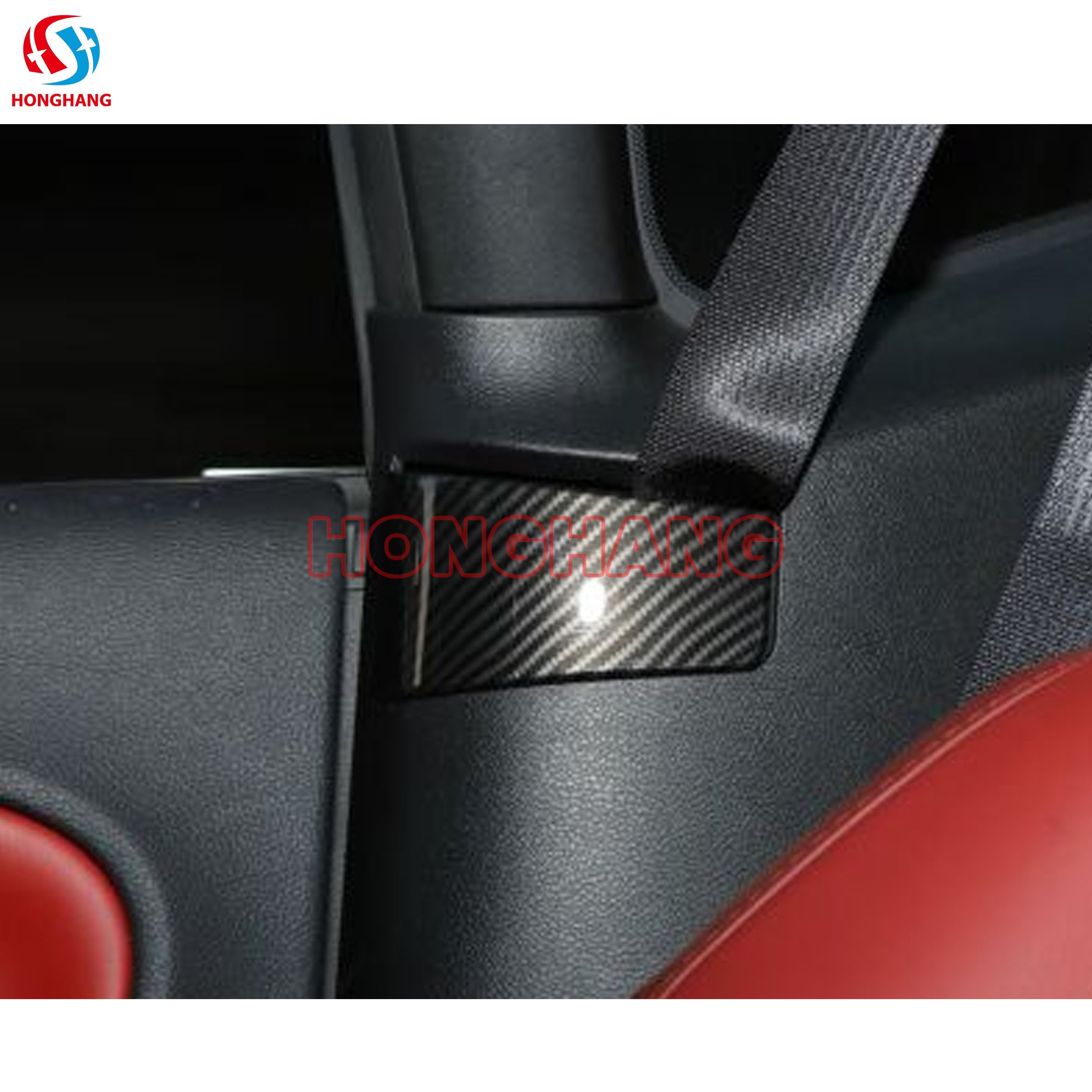 2015-2023 Dodge Challenger Buckle für Sicherheitsgürtel