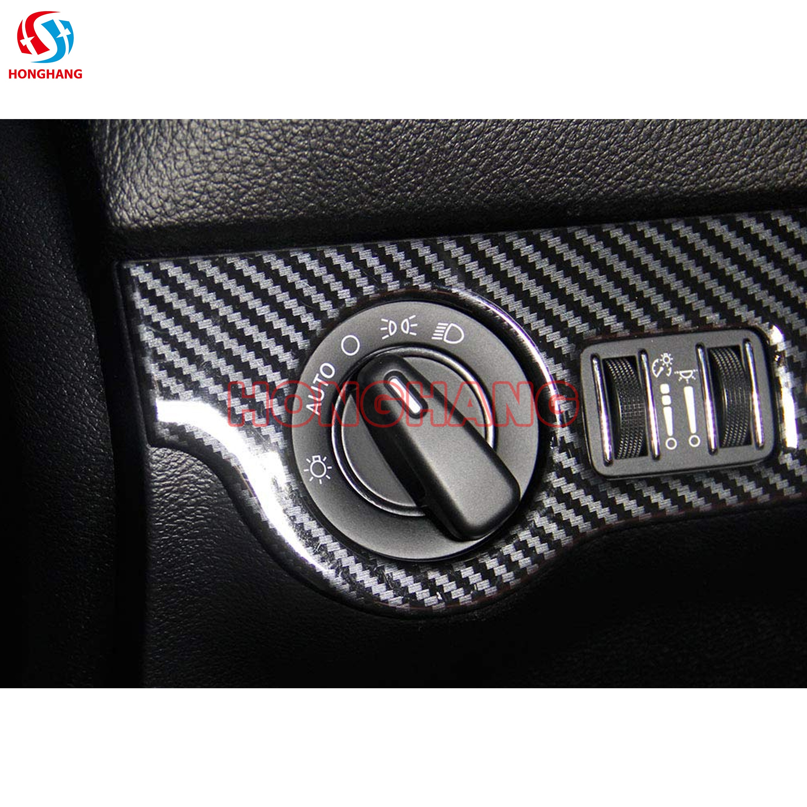 Scheinwerferschalter Deckung für Dodge Challenger für Dodge Challenger 2015-2023