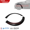 Front Wheel Eyebrow for Dodge Charger 2015 2016 2017 2018 2019 2020 2021