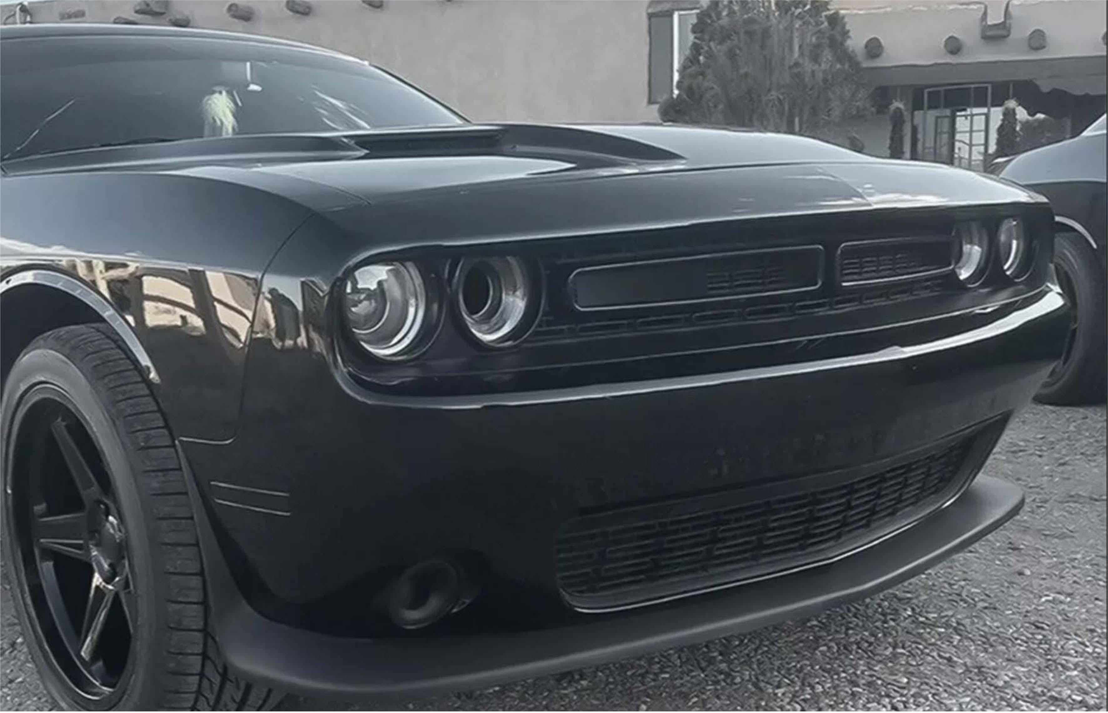 Dodge Challenger Front Lip