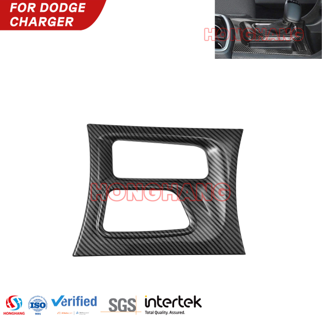 Dodge Charger Gear Shift Panel