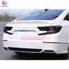 2018-2022 Honda Accord Rear Diffuser Lip Spoiler