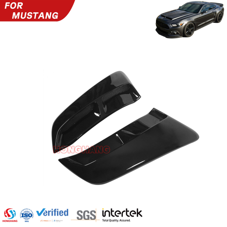 Ford Mustang Side Wing 2015 2016 2017 2018 2019 2020 2021