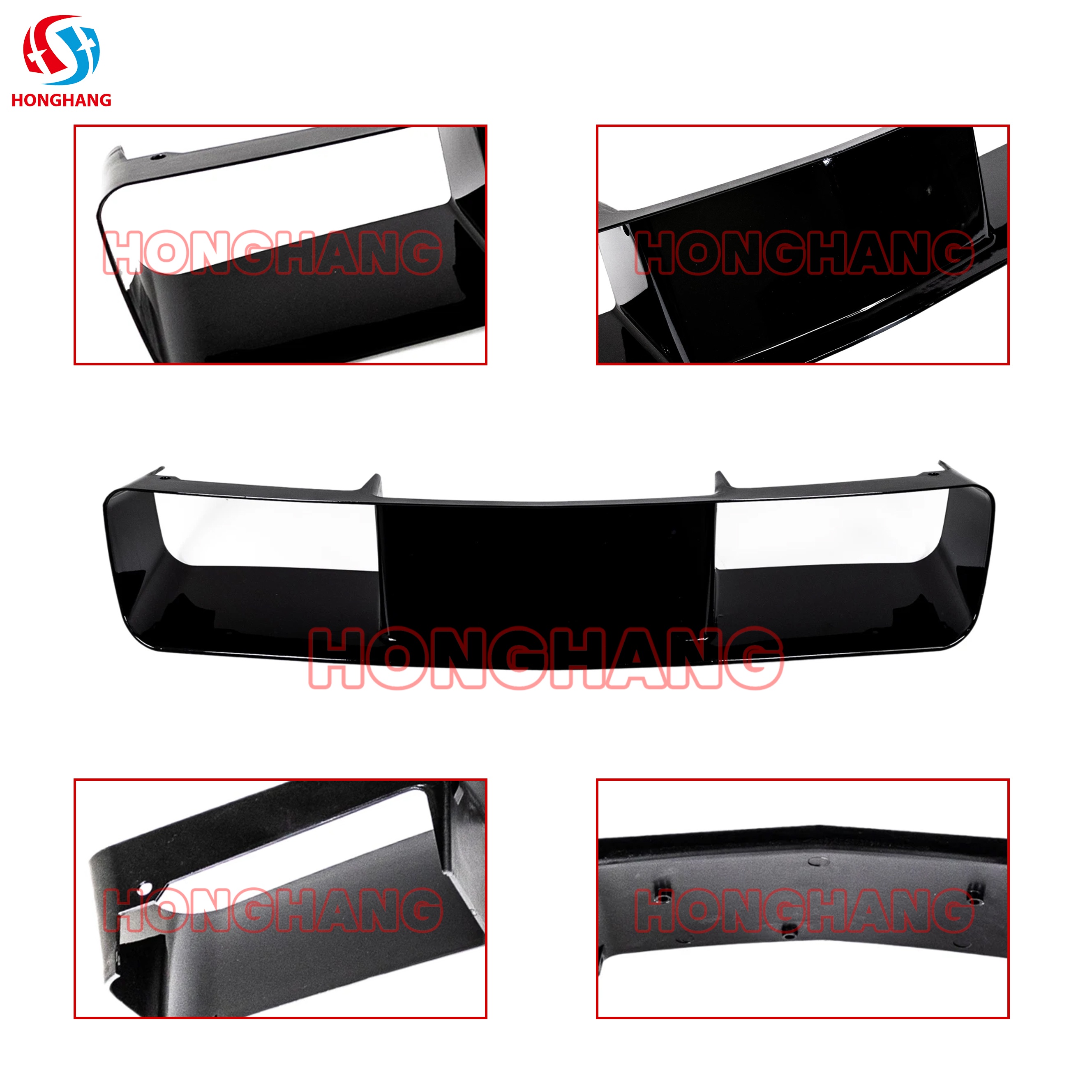 1991-1992 Chevrolet Camaro Z28 Front Grille