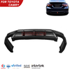 2018-2020 Toyota Camry Rear Diffuser Lip