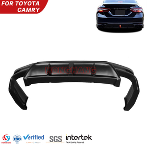 2018-2020 Toyota Camry Rear Diffuser Lip