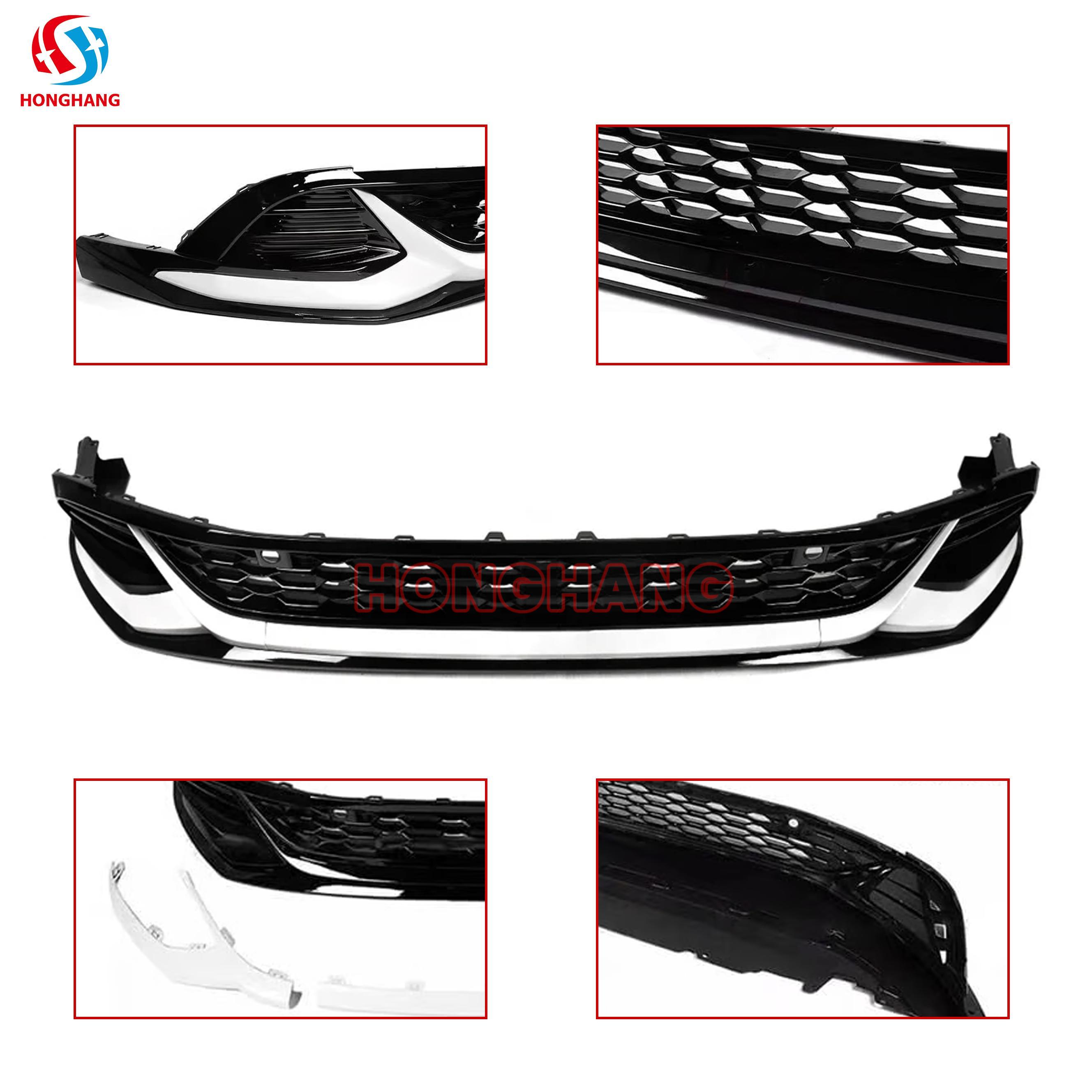 2023-2025 11th Honda Accord Front Bumper Lip