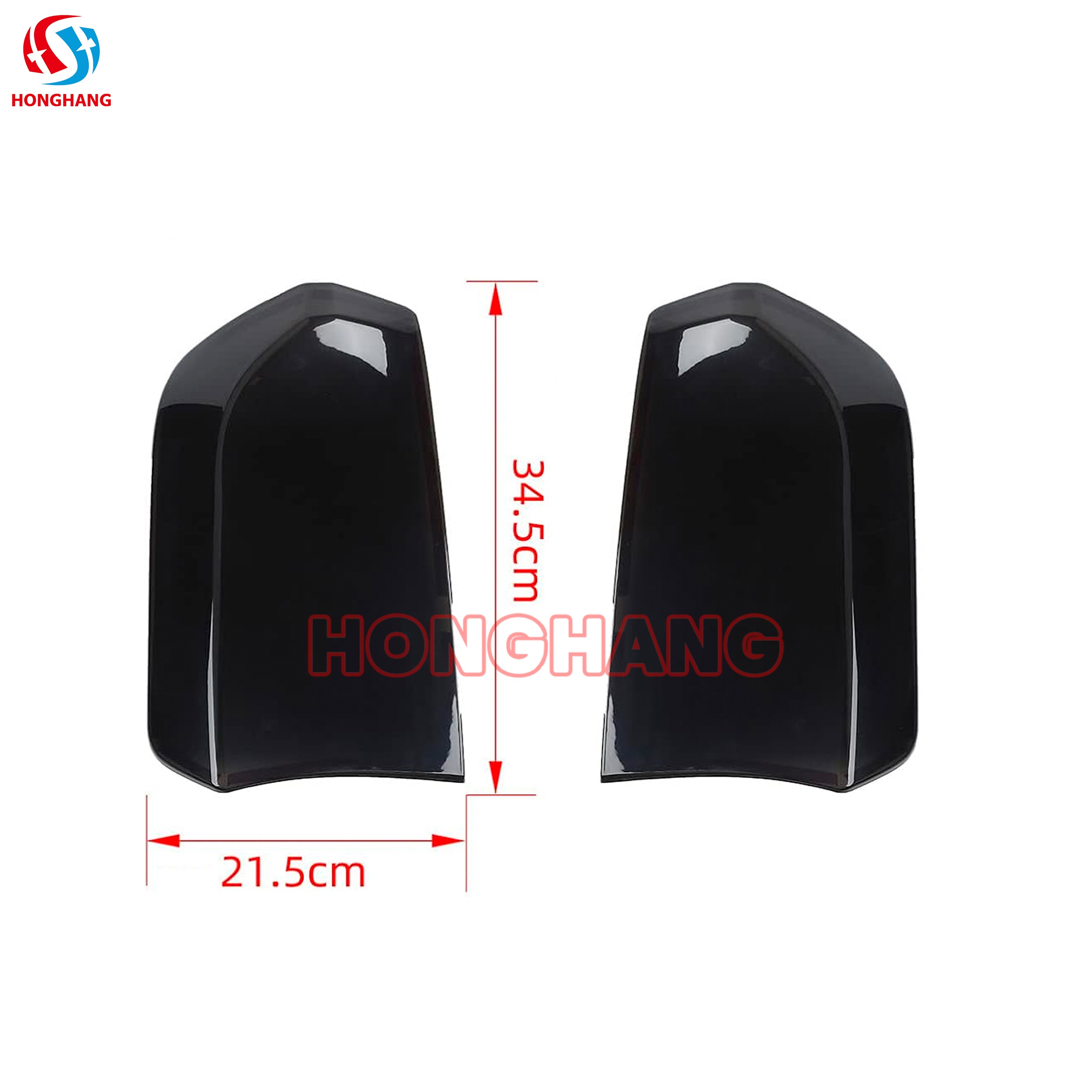 Tail Light Cover Trim for Chrysler 300C 2015-2023