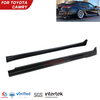 2018-2020 Toyota Camry Side Skirt