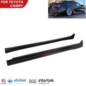2018-2020 Toyota Camry Side Skirt