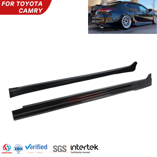 2018-2020 Toyota Camry Side Skirt