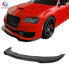 Front Bumper Lip Splitter For Chrysler 300C SRT 2015 2016 2017 2018 2019 2020