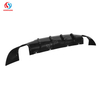 Rear Bumper Lip Splitter For Chrysler 300C SRT 2015 2016 2017 2018 2019 2020 2021