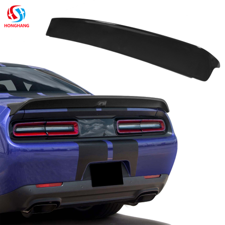 Hellcat Style SRT Rear Spoiler For Dodge Challenger 2015 2016 2017 2018 2019 2020 2021 2022