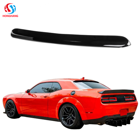 Rear Window Roof Spoiler For Dodge Challenger 2008 2009 2010 2011 2012 2013 2014