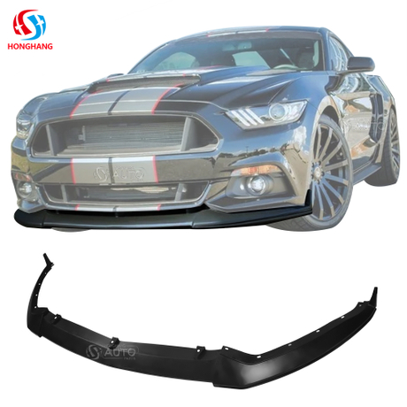 Ford Mustang Front Bumper Splitter Lip 2015 2016 2017