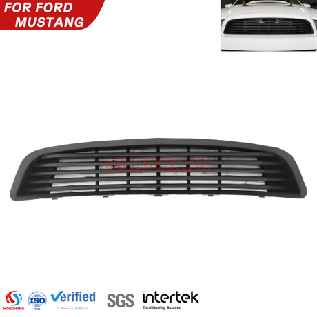 New Design Front Grille For Ford Mustang 2013 2014