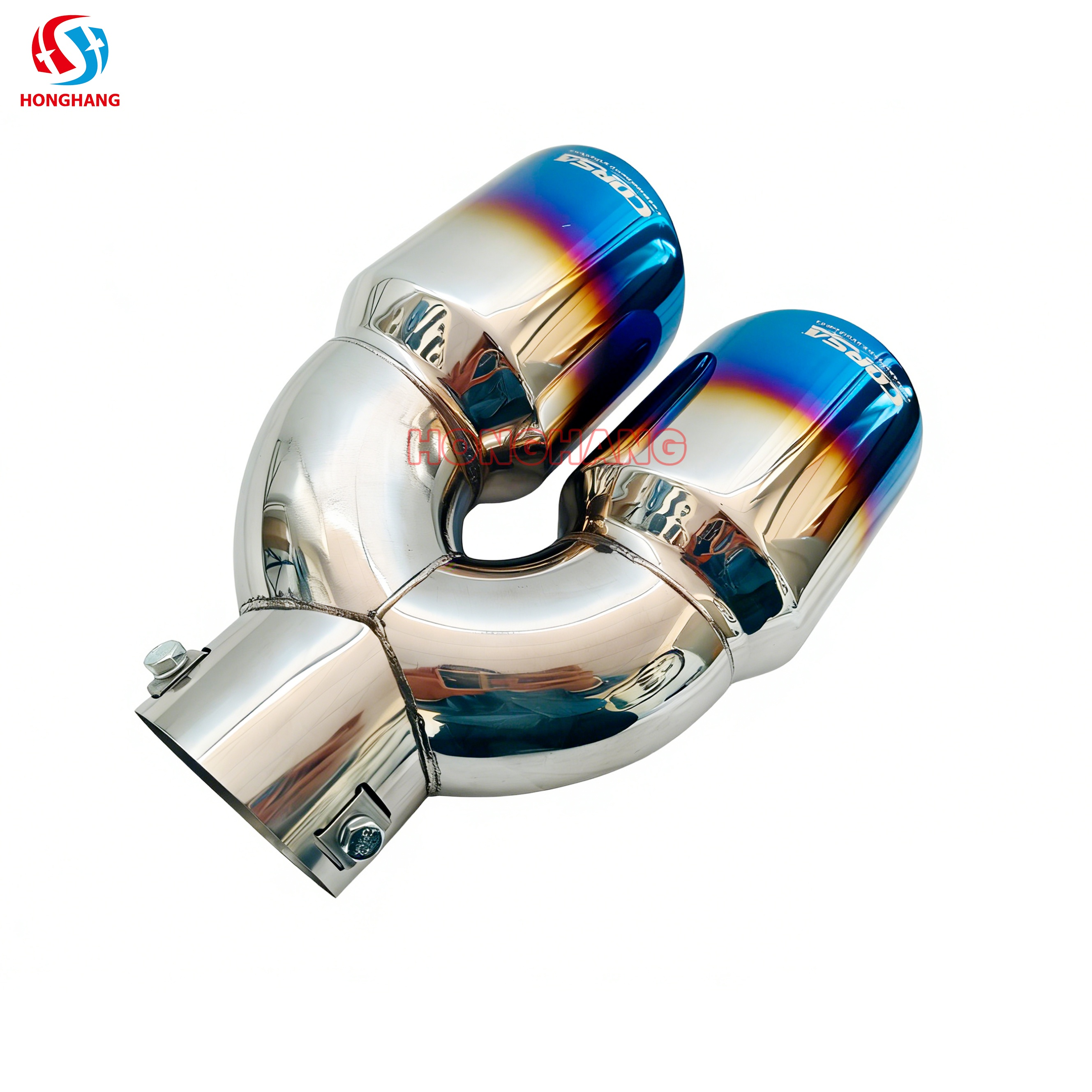 Universal Exhaust Tailpipe Type I