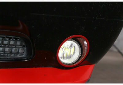 Dodge Challenger Fog Lamp Cover
