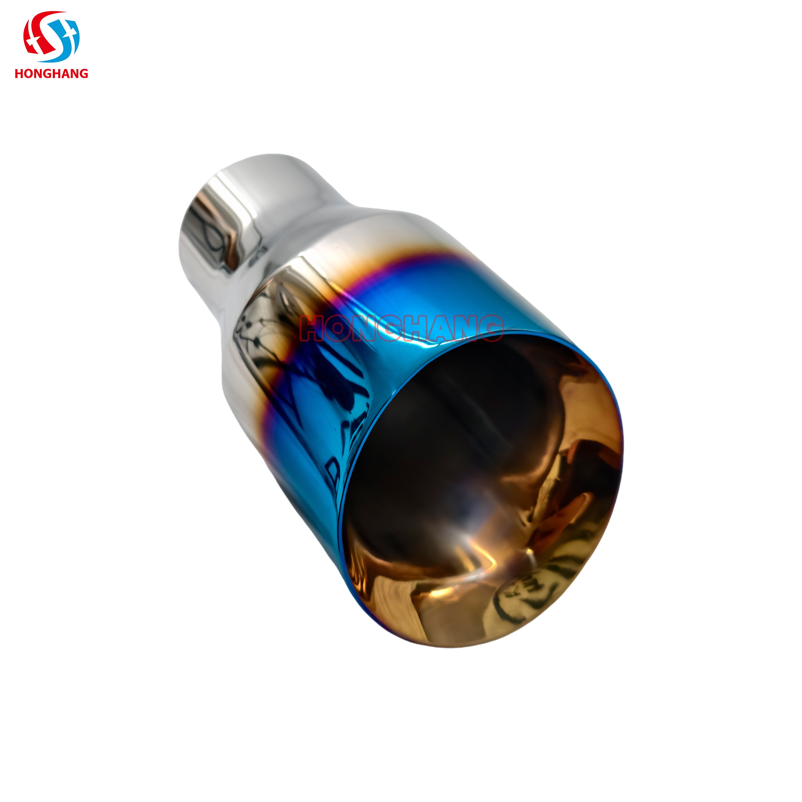 Universal Exhaust Tailpipe Type C for All Cars