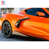 Stingray Side Skirts for Chevrolet Corvette C8 2020 2021 2022 2023