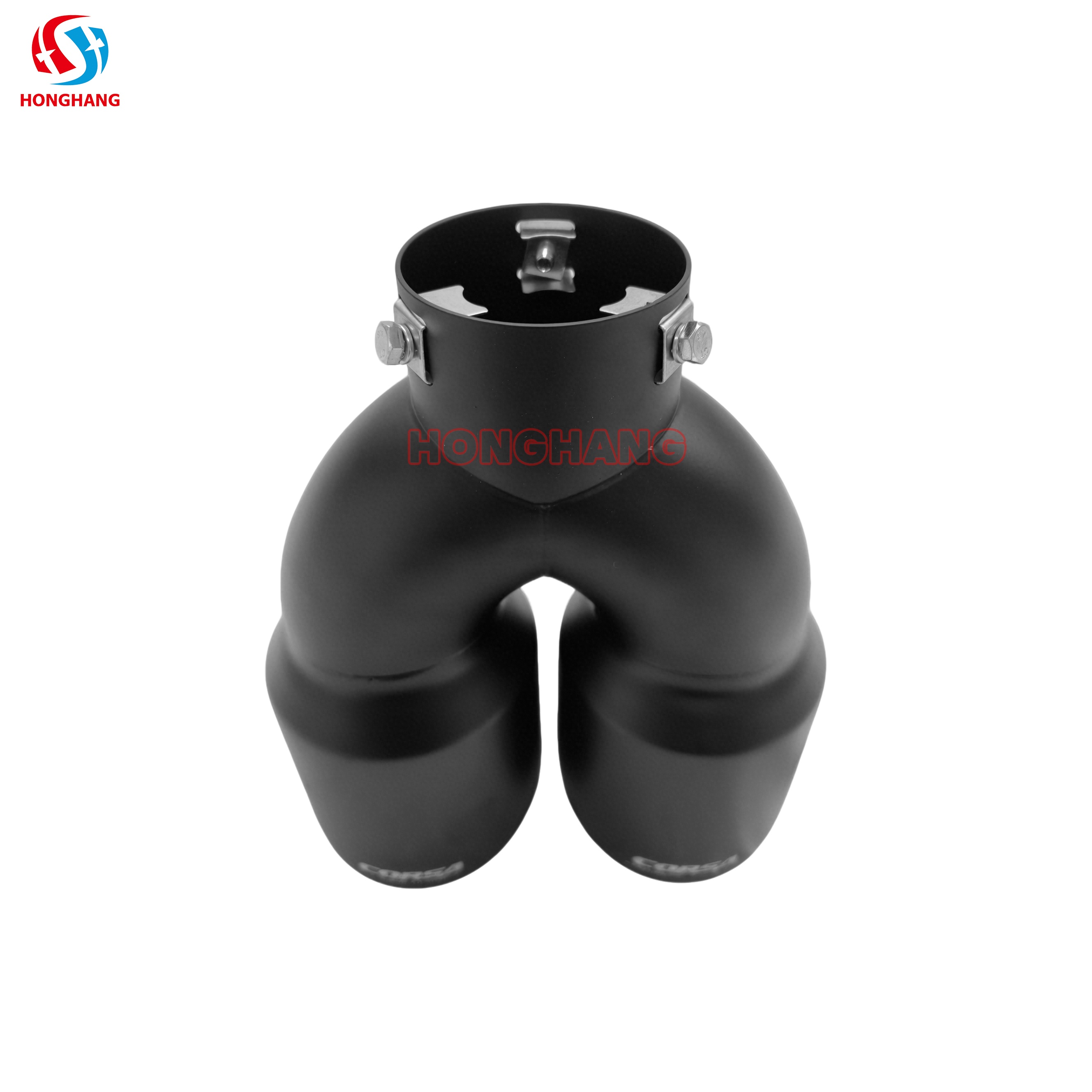 Universal Exhaust Tailpipe Type F for All Cars Models