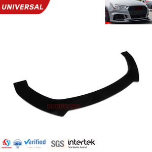 Universal 231 Series Front Lip Splitter For All Car Models