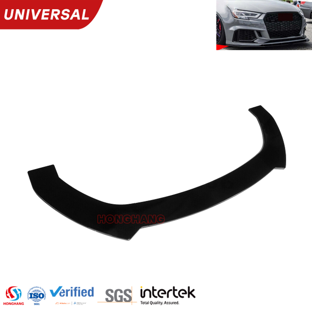 Universal 231 Series Front Lip Splitter For All Car Models