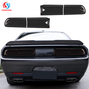 Dodge Challenger Tail Light Cover