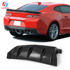 New Arrivals Rear Bumper Diffuser Lip For Chevrolet Camaro 2016 2017 2018 2019 2020 2021 2022