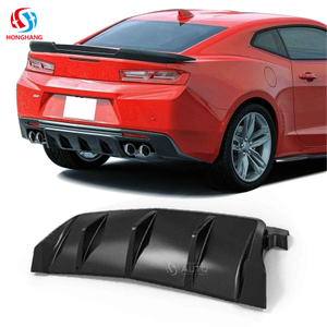 New Arrivals Rear Bumper Diffuser Lip For Chevrolet Camaro 2016 2017 2018 2019 2020 2021 2022