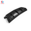 New Arrivals Rear Bumper Diffuser Lip For Chevrolet Camaro 2016 2017 2018 2019 2020 2021 2022