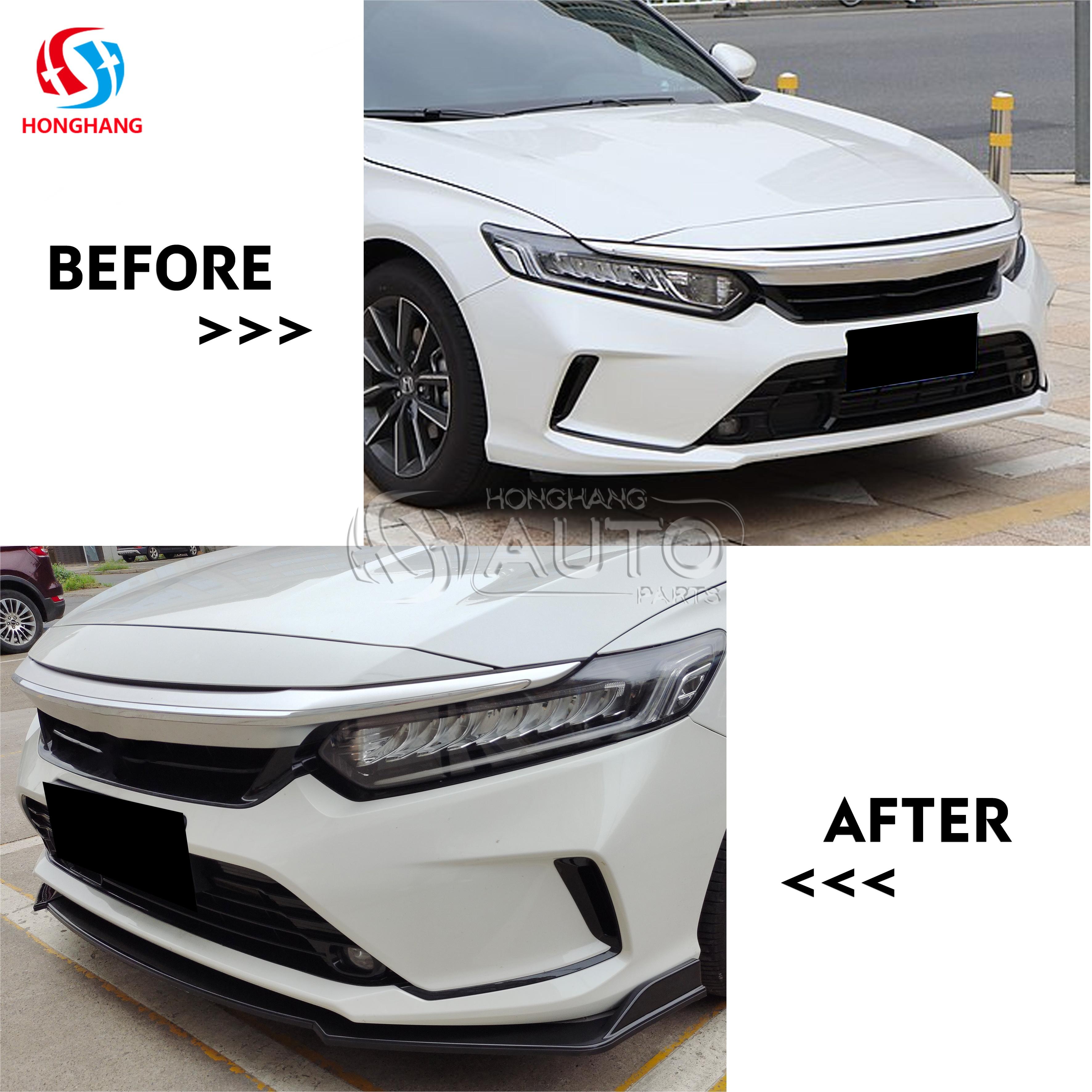 Universal A Series Front Lip Splitter For All Car Models