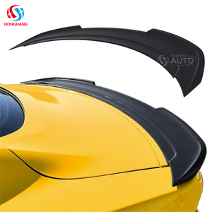 Customized Color Rear Trunk Spoiler For Ford Mustang 2024 2025