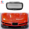 License Plate Air Inlet For Chevrlet Corvette C5 1997 1998 1999 2000 2001 2002 2003 2004