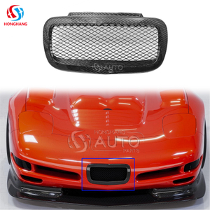 License Plate Air Inlet For Chevrlet Corvette C5 1997 1998 1999 2000 2001 2002 2003 2004