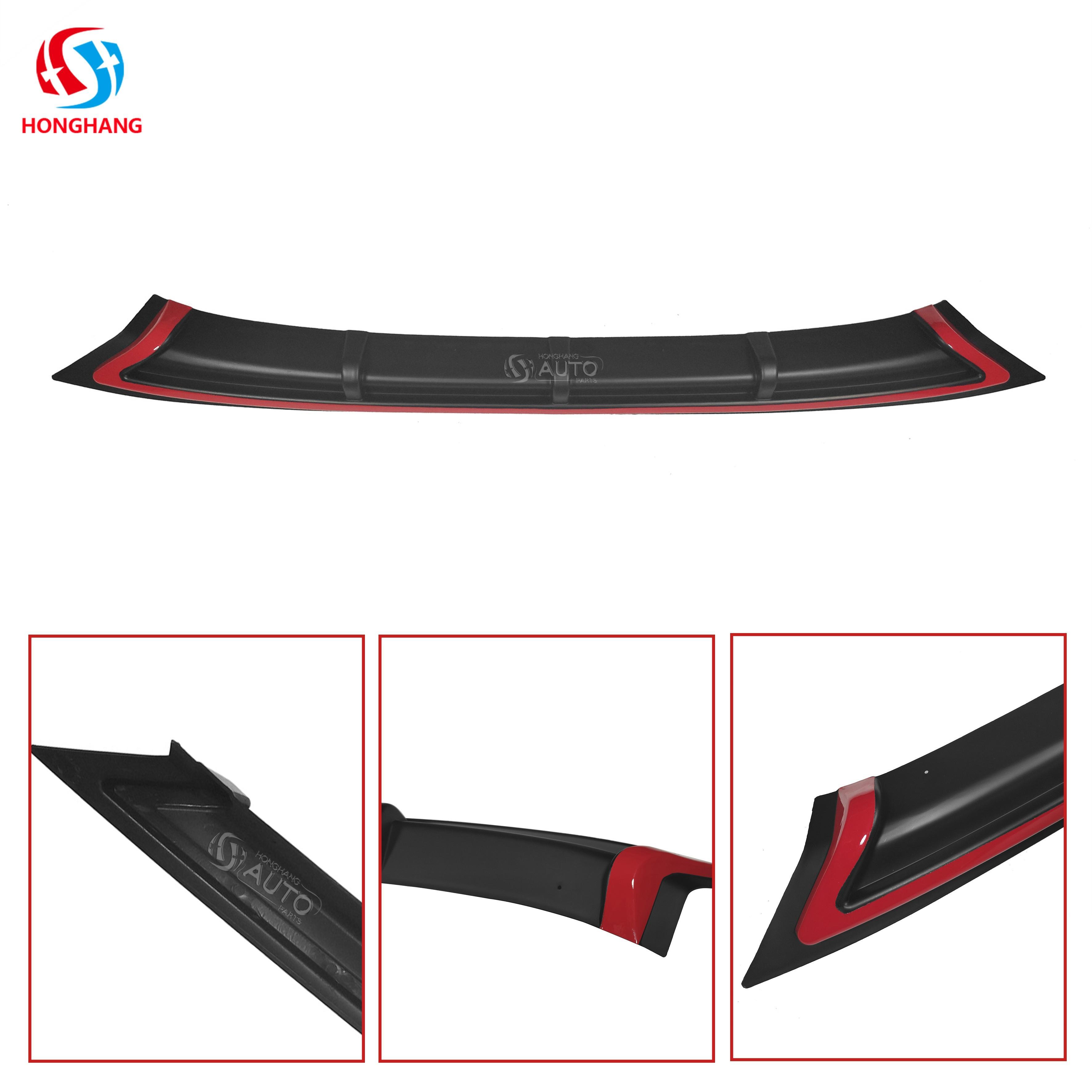 Rear Bumper Diffuser Lip For Honda Accord 2018 2019 2020