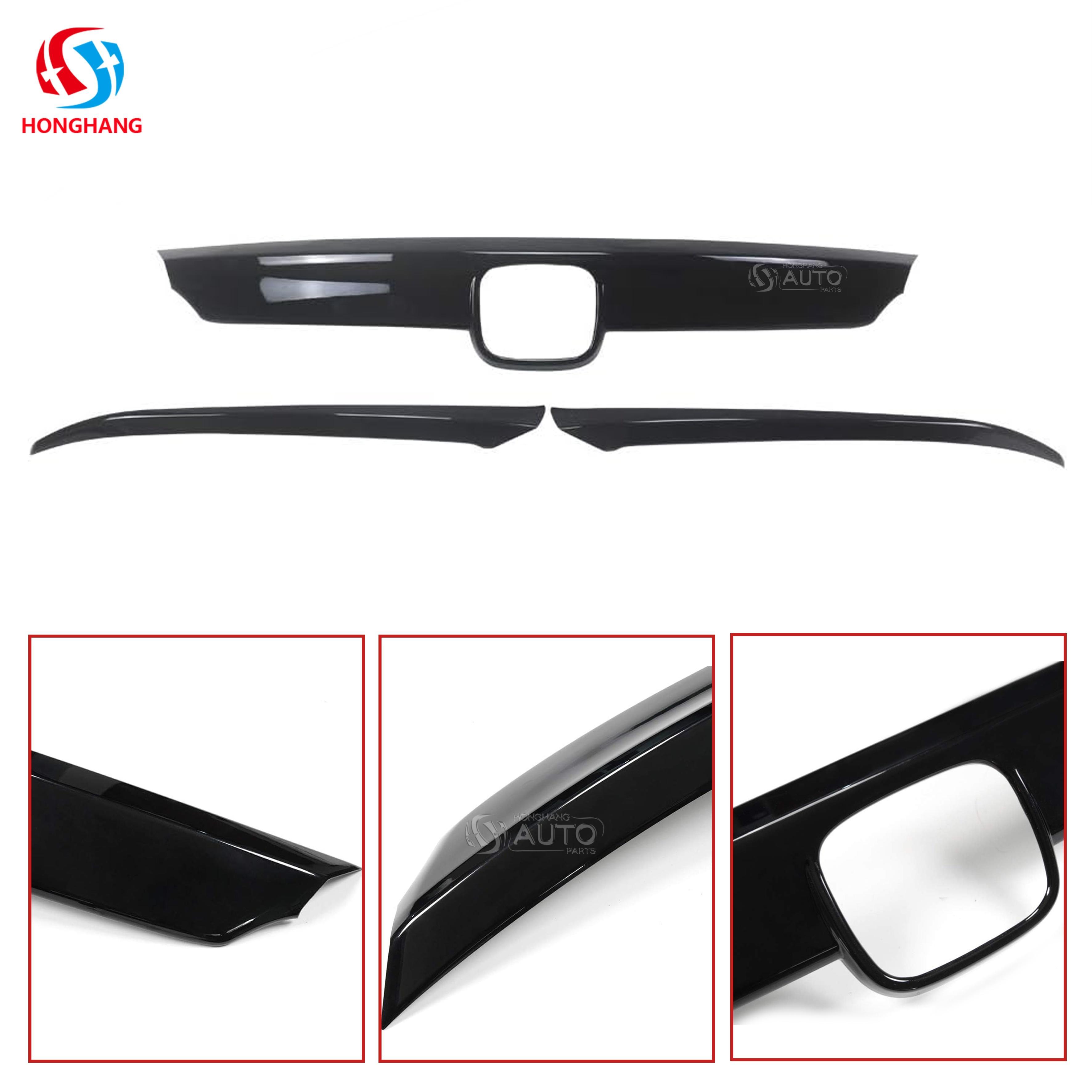 Grille Trim For Honda Accord 2018 2019 2020 2021