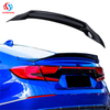 Rear Wing Spoiler For Honda 10 Generation Accord 2018 2019 2020 2021