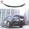 New Arrivals Rear Wing Spoiler For TESLA Model 3 2017 2018 2019 2020 2021 2022 2023