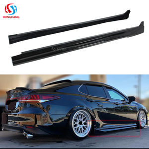 Side Skirt For Toyota Camry 2018 2019 2020 