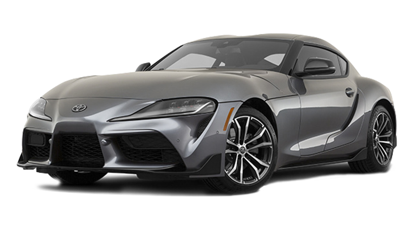 Toyota-Supra