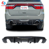 Dodge Durango SRT Hellcat Rear Diffuser Spoiler 2021 2022 2023 2024
