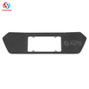 Rear License Plate Frame For Chevrolet Corvette C8 2020 2021 2022 2023
